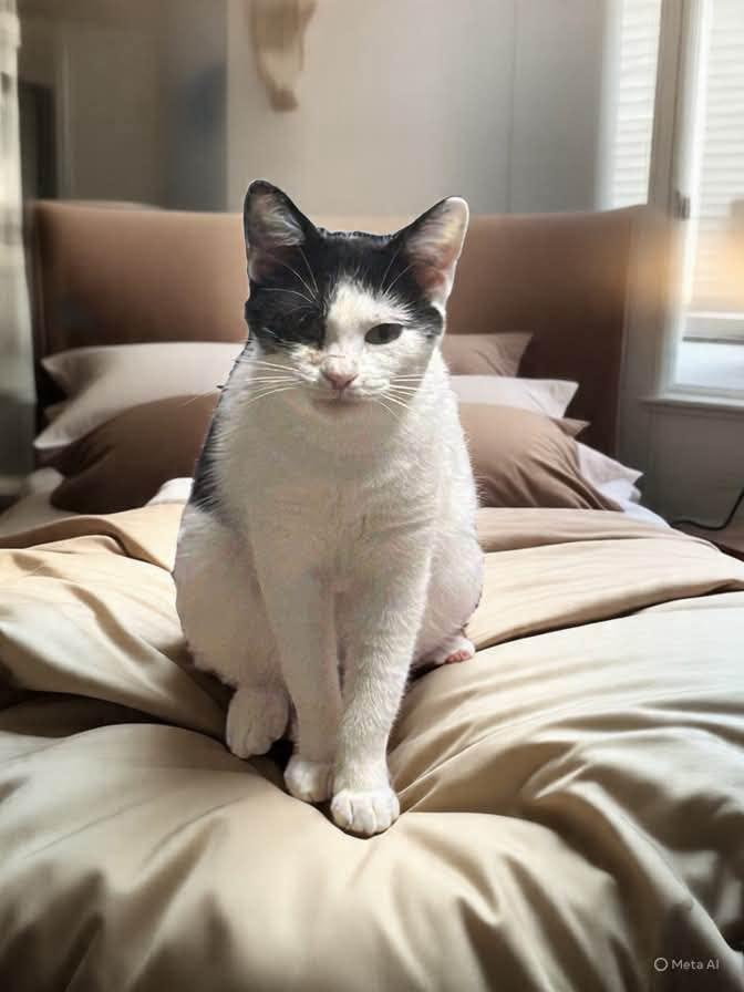 Daffy, Adoptable, Young Female Domestic Short Hair.