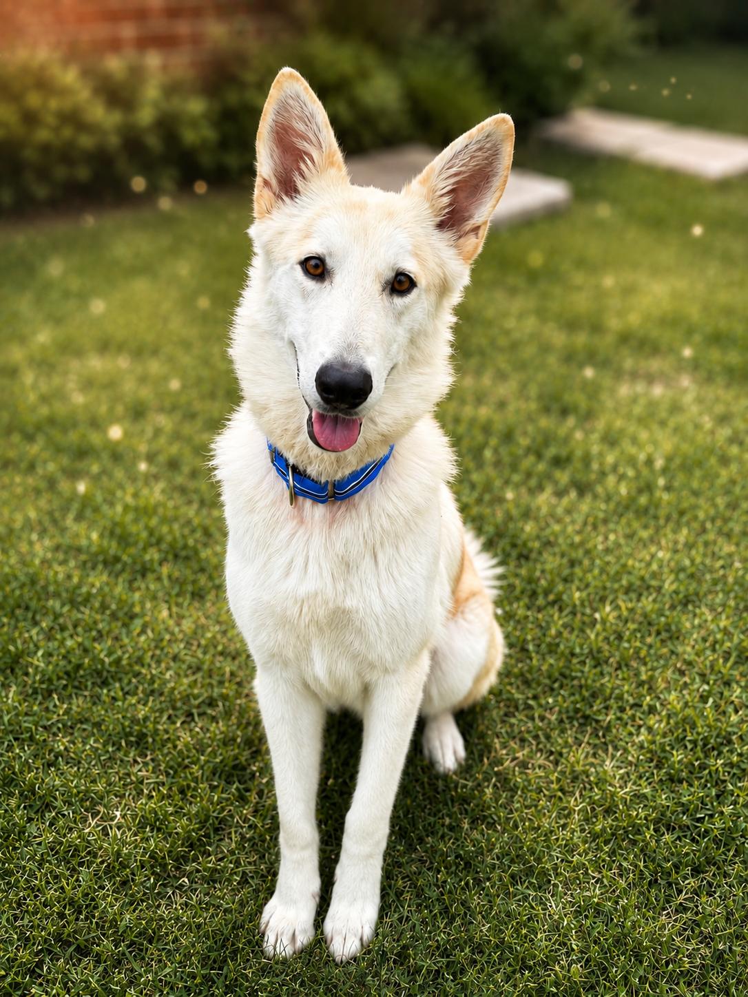 Drako, a ADOPTABLE mixed breed in Orlando, FL image 1/4