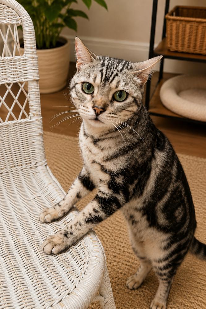 Enlarge Milo, a Adoptable Bengal in Westwood, NJ image 3/4