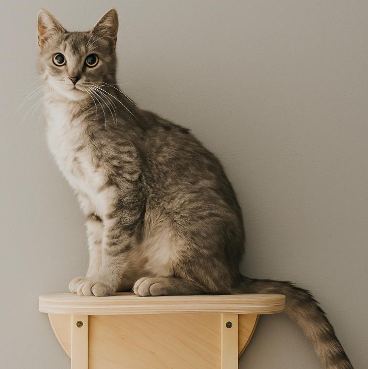 Emma, Young Female Torbie
