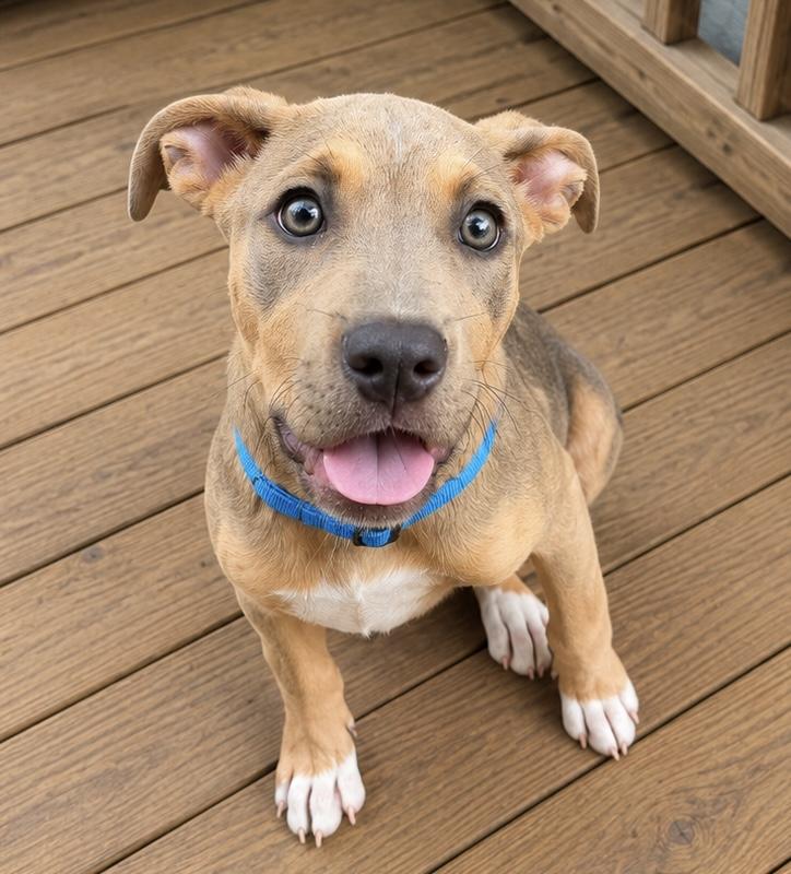 Turbo, an adopted mixed breed in Chickamauga, GA image 2/6