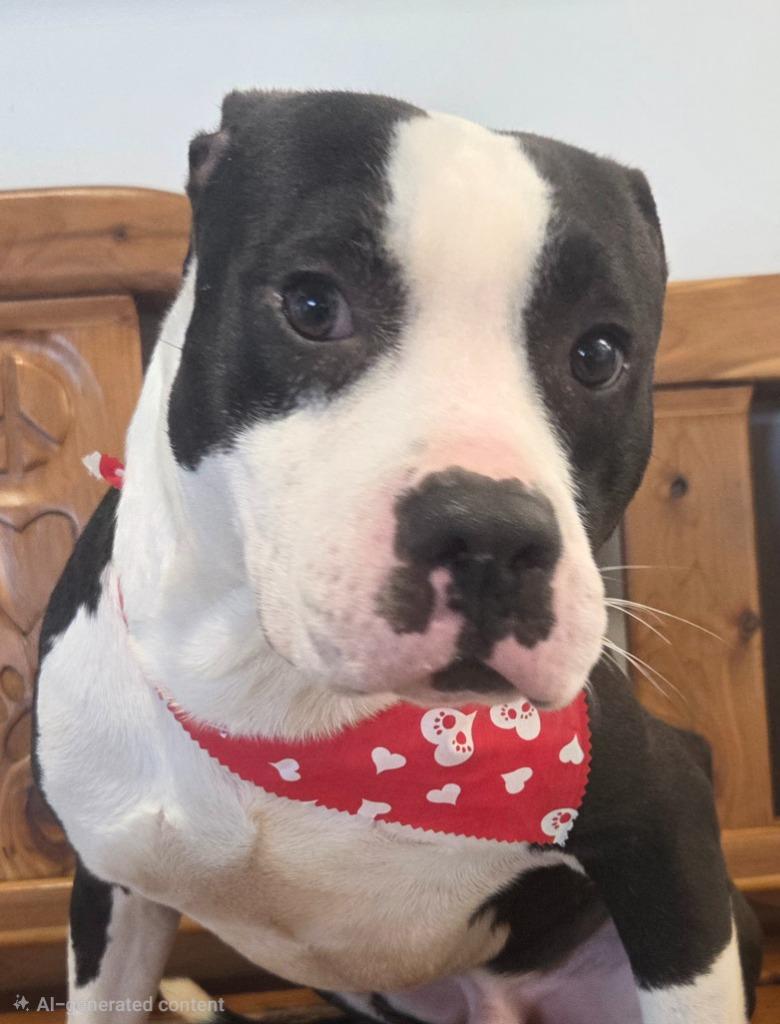 Andrew, Adoptable, Young Male Mixed Breed.