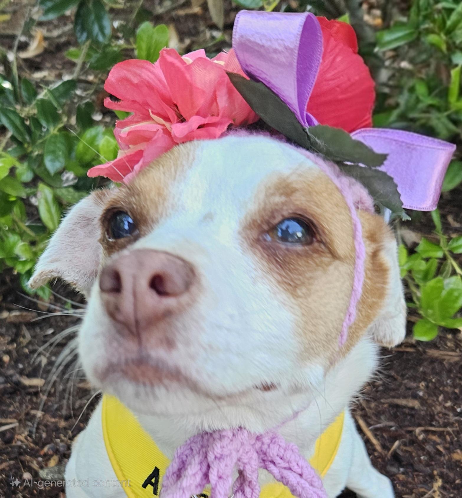 Kelpie, an adoptable Feist, Chihuahua in Raleigh, NC, 27619 | Photo Image 1