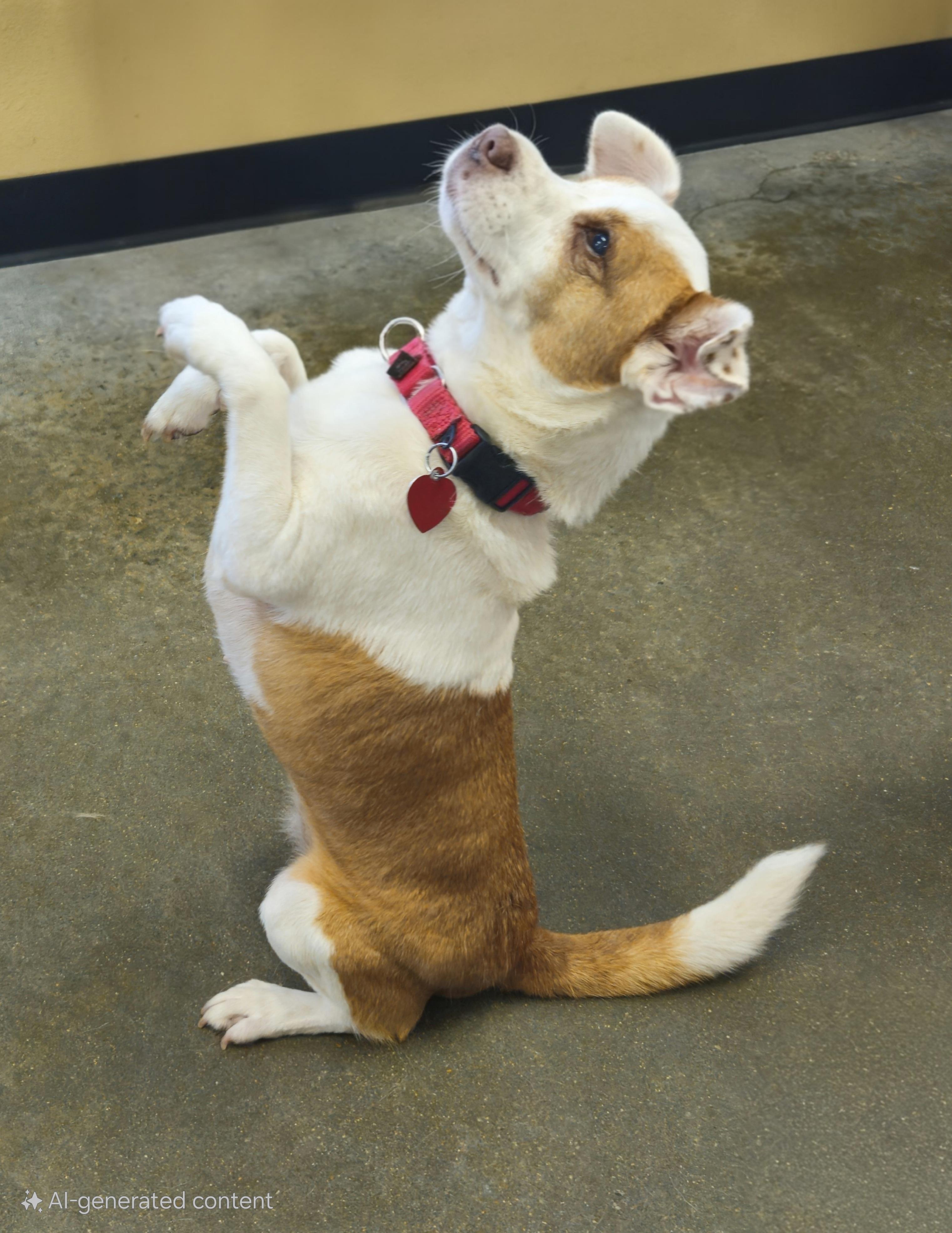 Kelpie, an adoptable Feist, Chihuahua in Raleigh, NC, 27619 | Photo Image 2