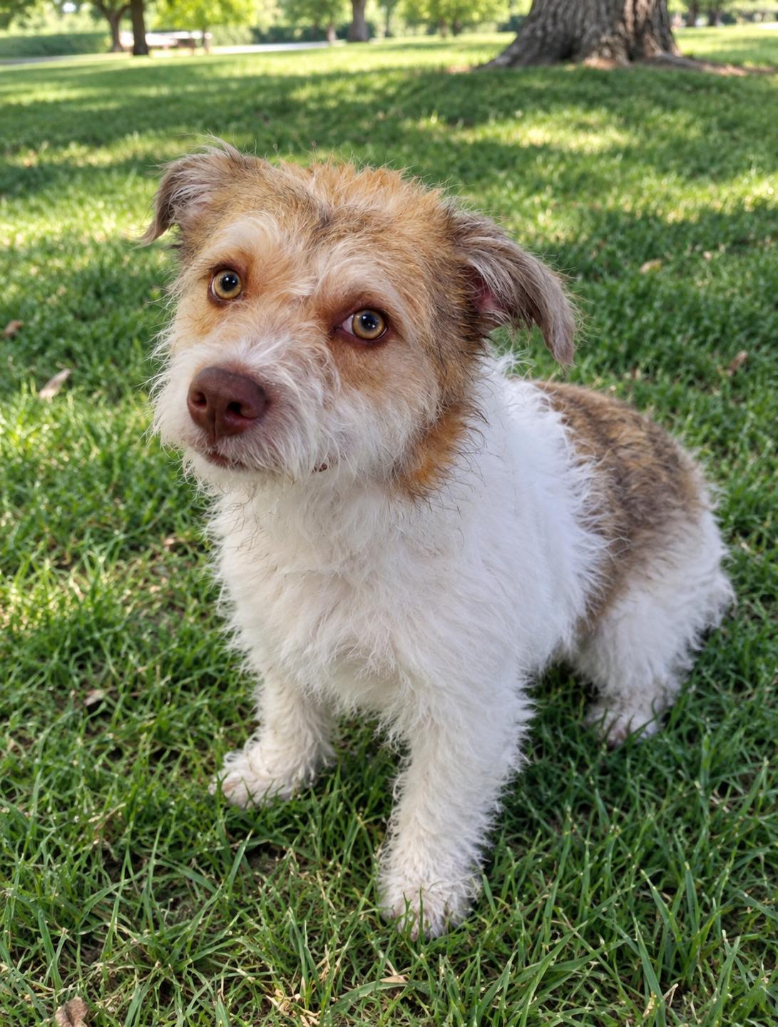 Enlarge Arthur, a Adopted mixed breed in Redondo Beach, CA image 3/4