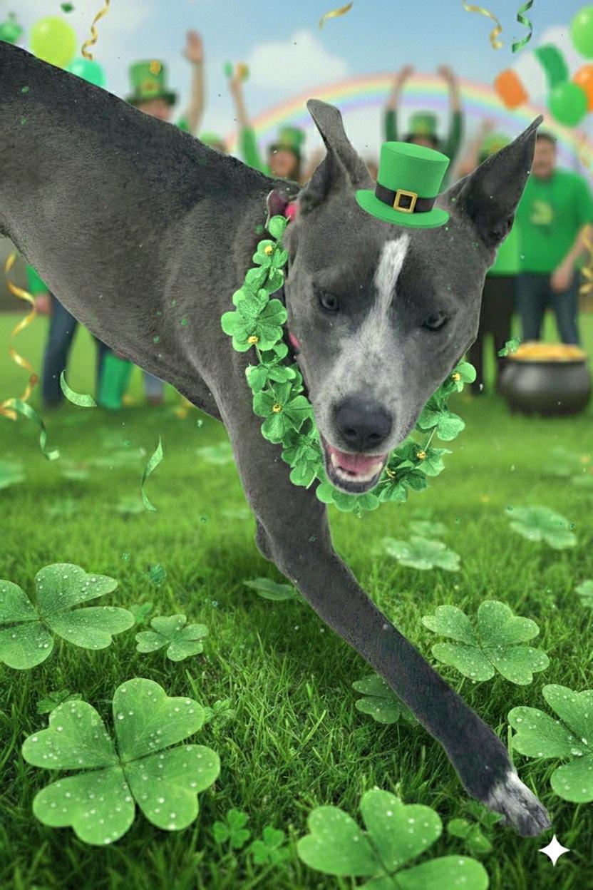 TREY, a ADOPTABLE mixed breed in Salt Lake City, UT image 1/3