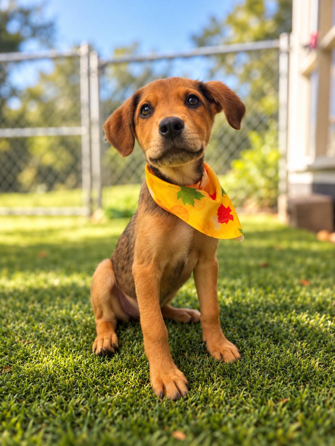 Enlarge PIPPA, a Adoptable mixed breed in Evans, GA image 5/6