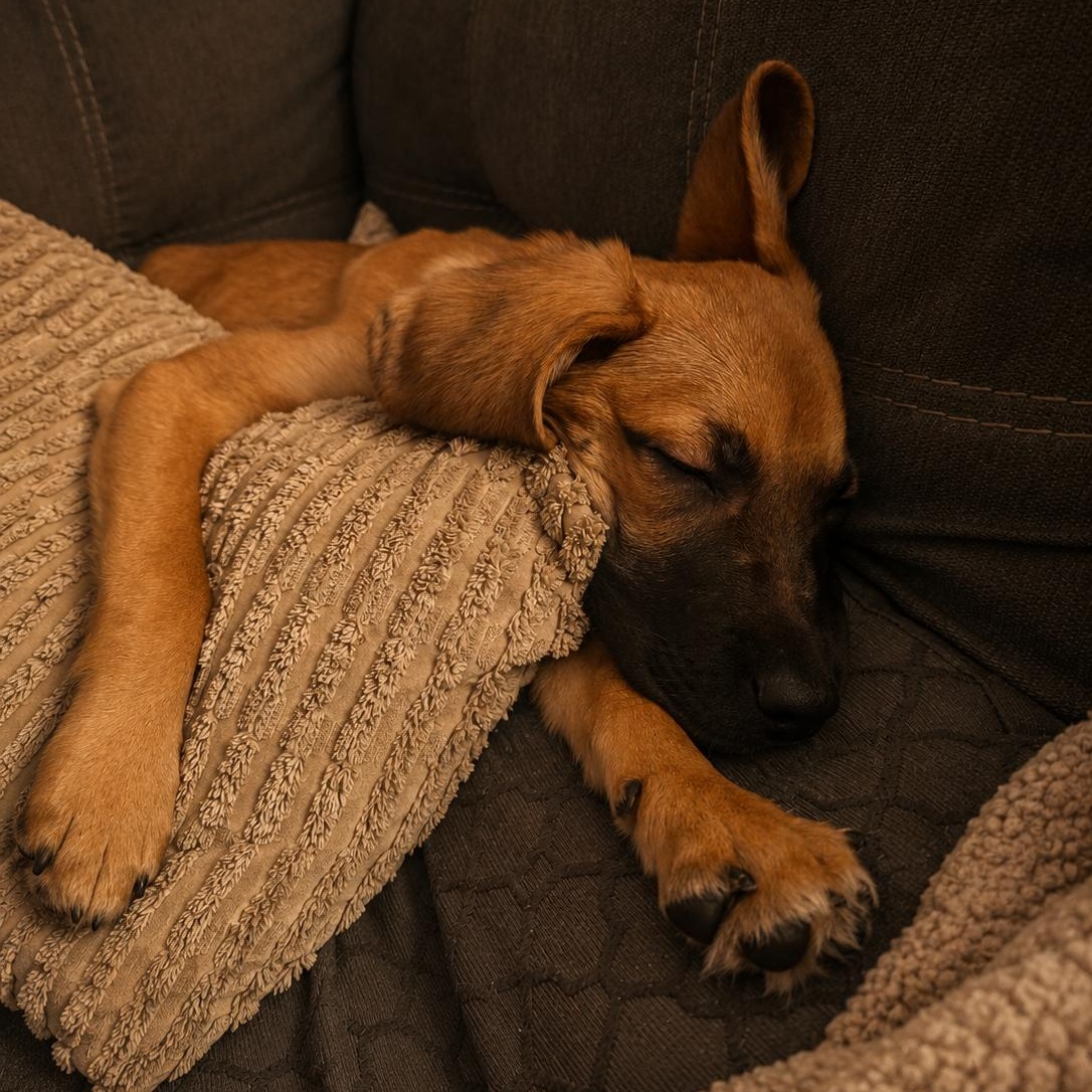 Enlarge Dunkin, a Adoptable mixed breed in Shinnston, WV image 4/6