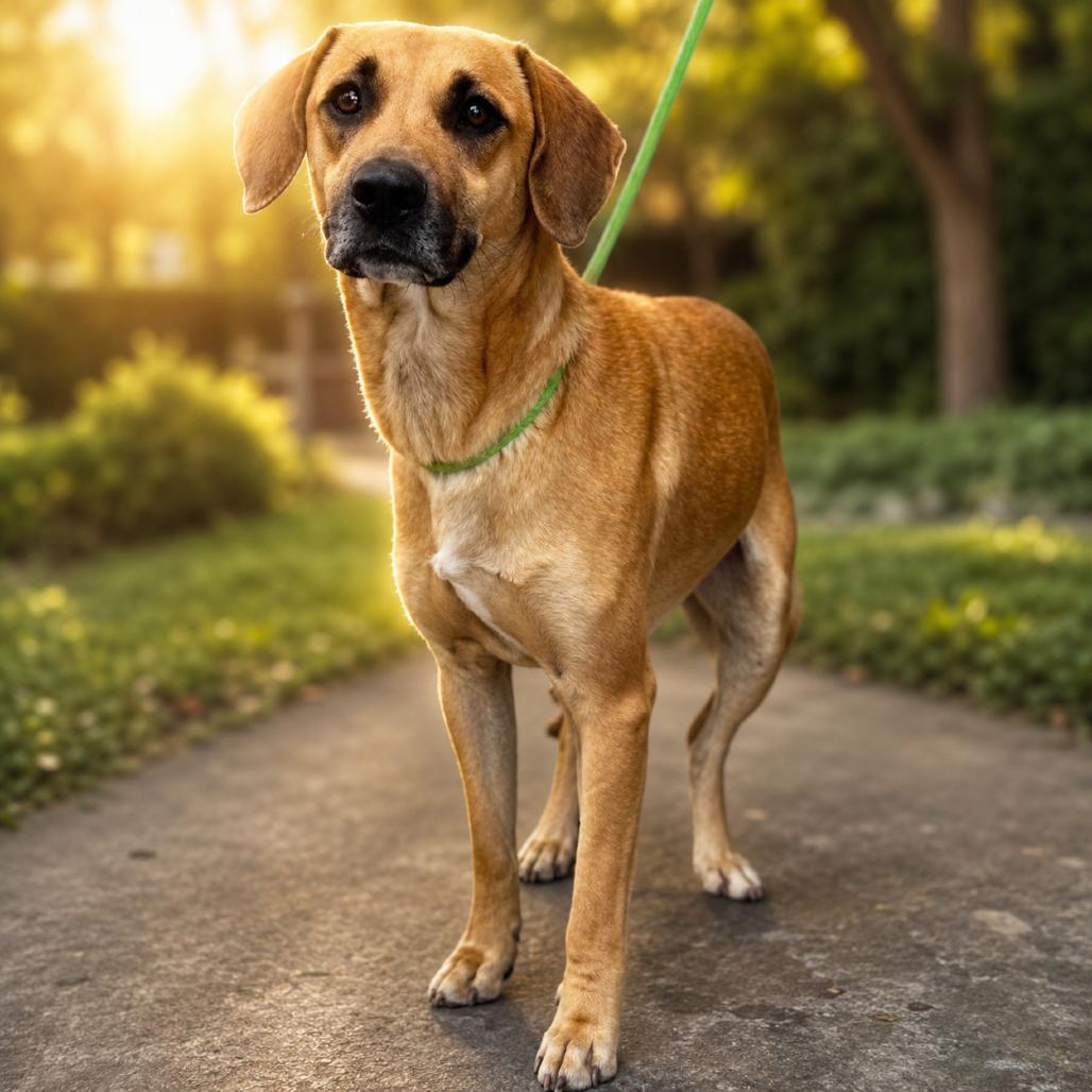Enlarge Moon, a Adoptable mixed breed in Wadena, MN image 3/6