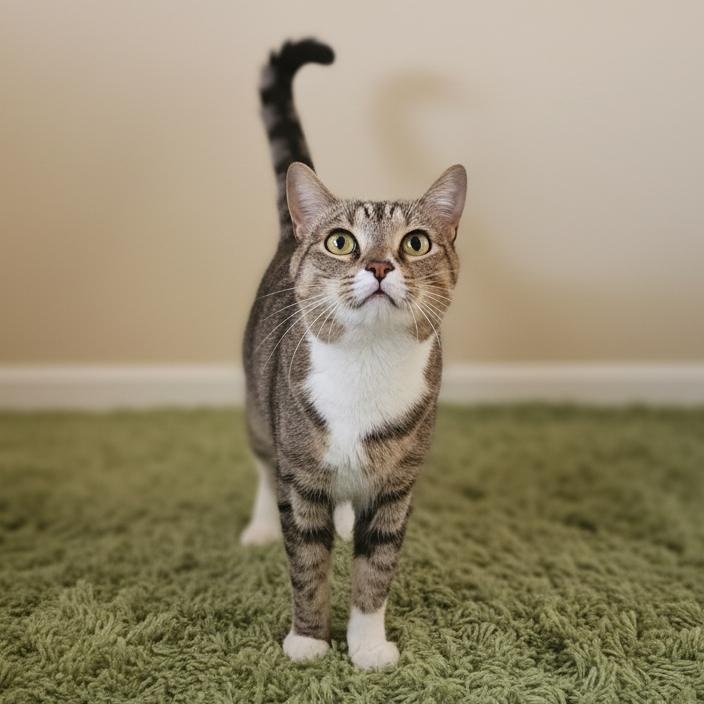 Enlarge KItzy, a ADOPTABLE Tabby in SCOTTSDALE, AZ image 2/2