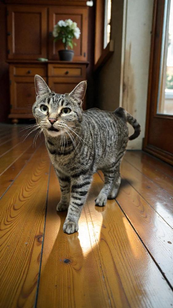 Enlarge Stella, a Adoptable Domestic Short Hair in Wilson, NC image 2/3