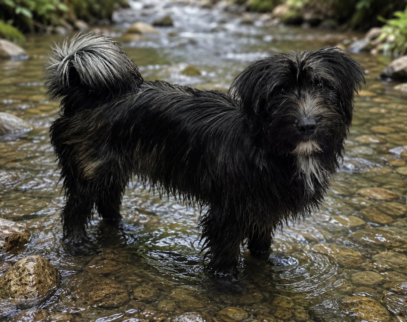 Enlarge Cookie, a ADOPTABLE mixed breed in Wheelersburg, OH image 1/1