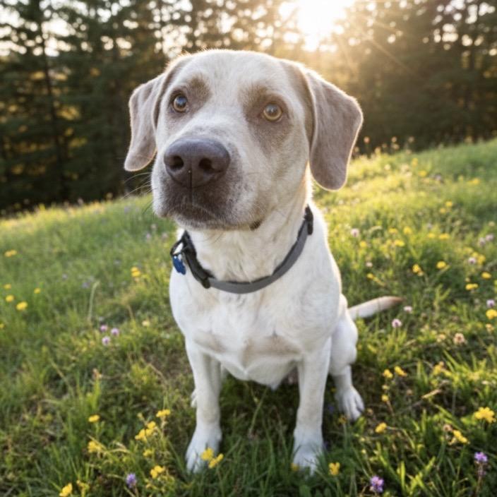 Enlarge Spot, a Adoptable mixed breed in Griffin, GA image 1/1