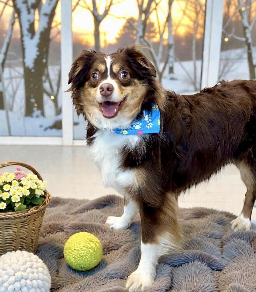 D'Jango, an adopted Australian Shepherd in Perry, IA image 6/6