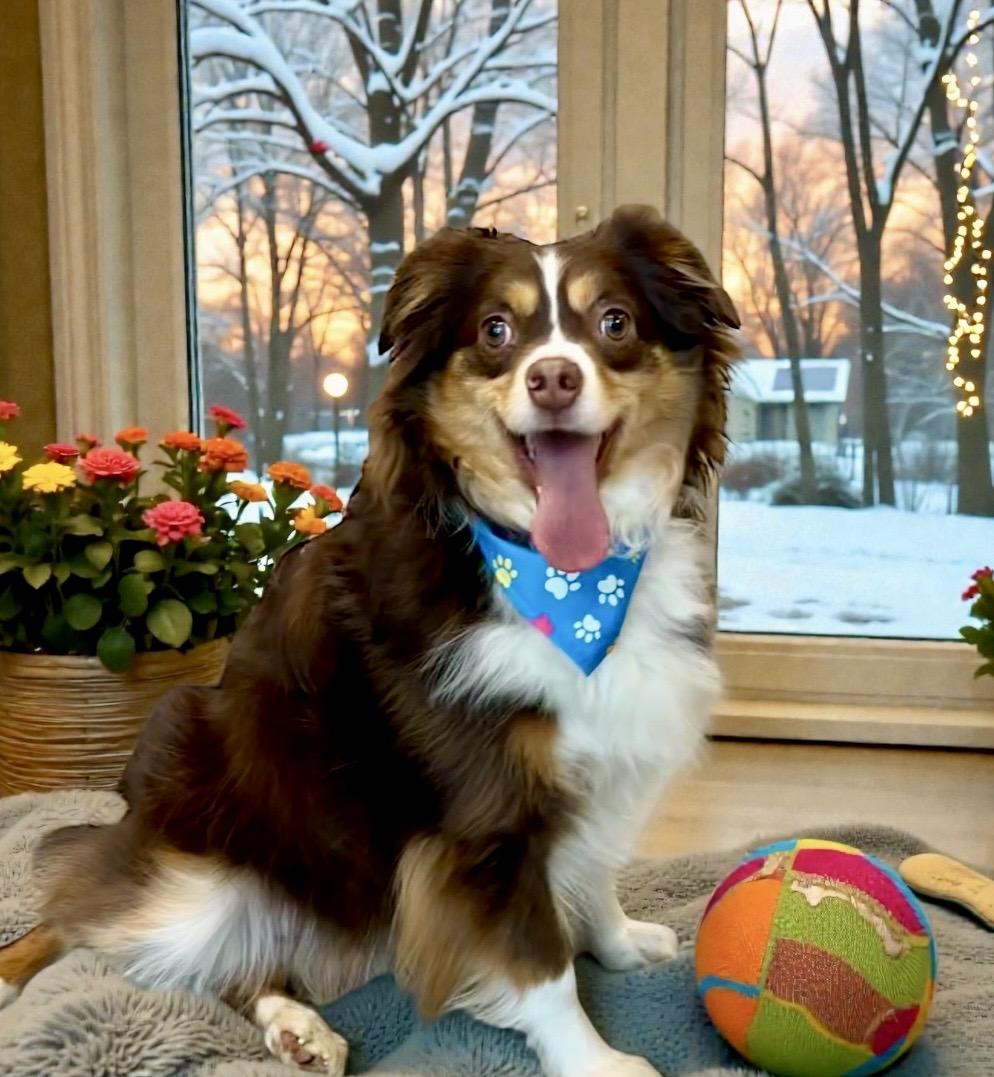D'Jango, an adopted Australian Shepherd in Perry, IA image 3/6