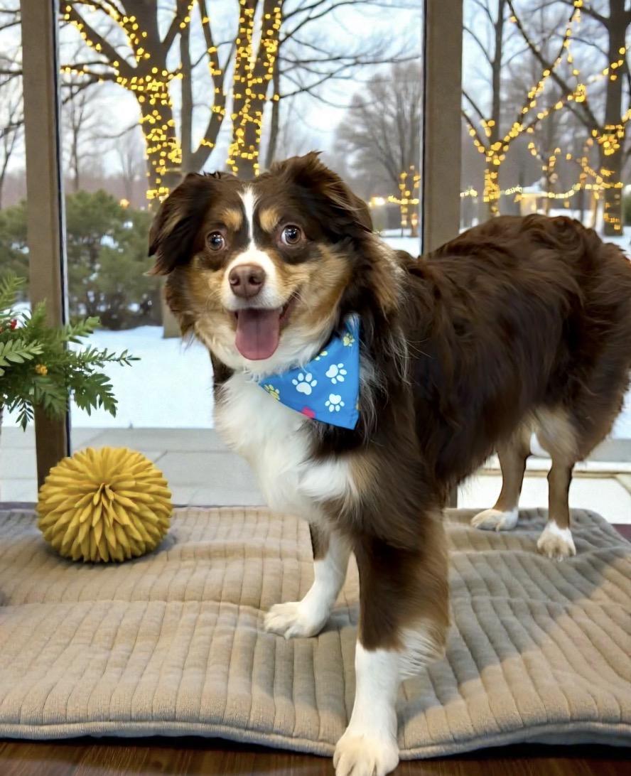 D'Jango, an adopted Australian Shepherd in Perry, IA image 4/6