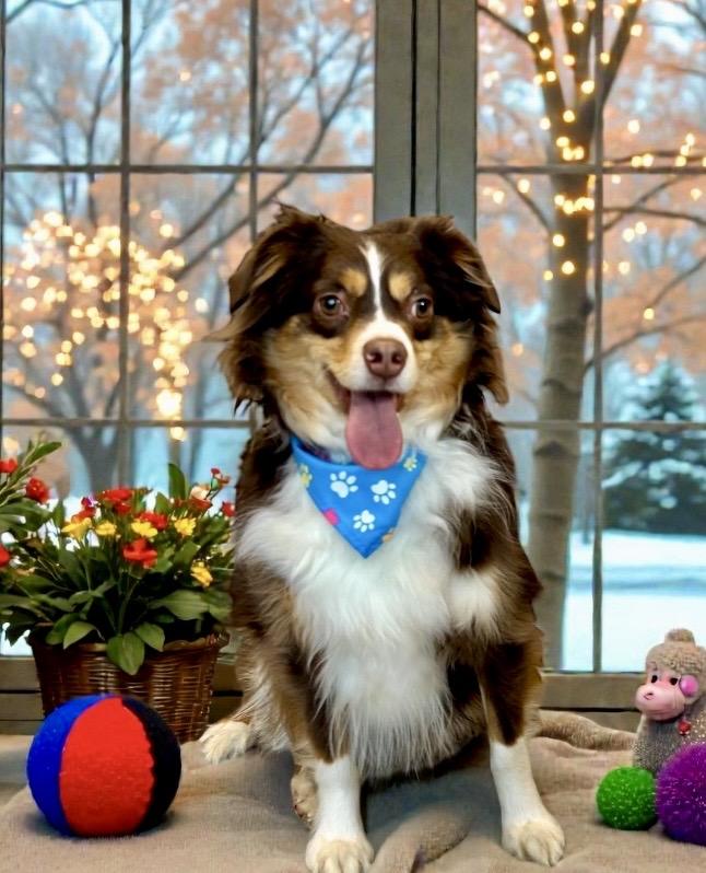 D'Jango, an adopted Australian Shepherd in Perry, IA image 5/6
