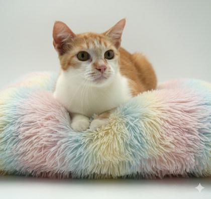 Enlarge Nicky, a Adoptable Domestic Short Hair in Bowling Green, KY image 2/2