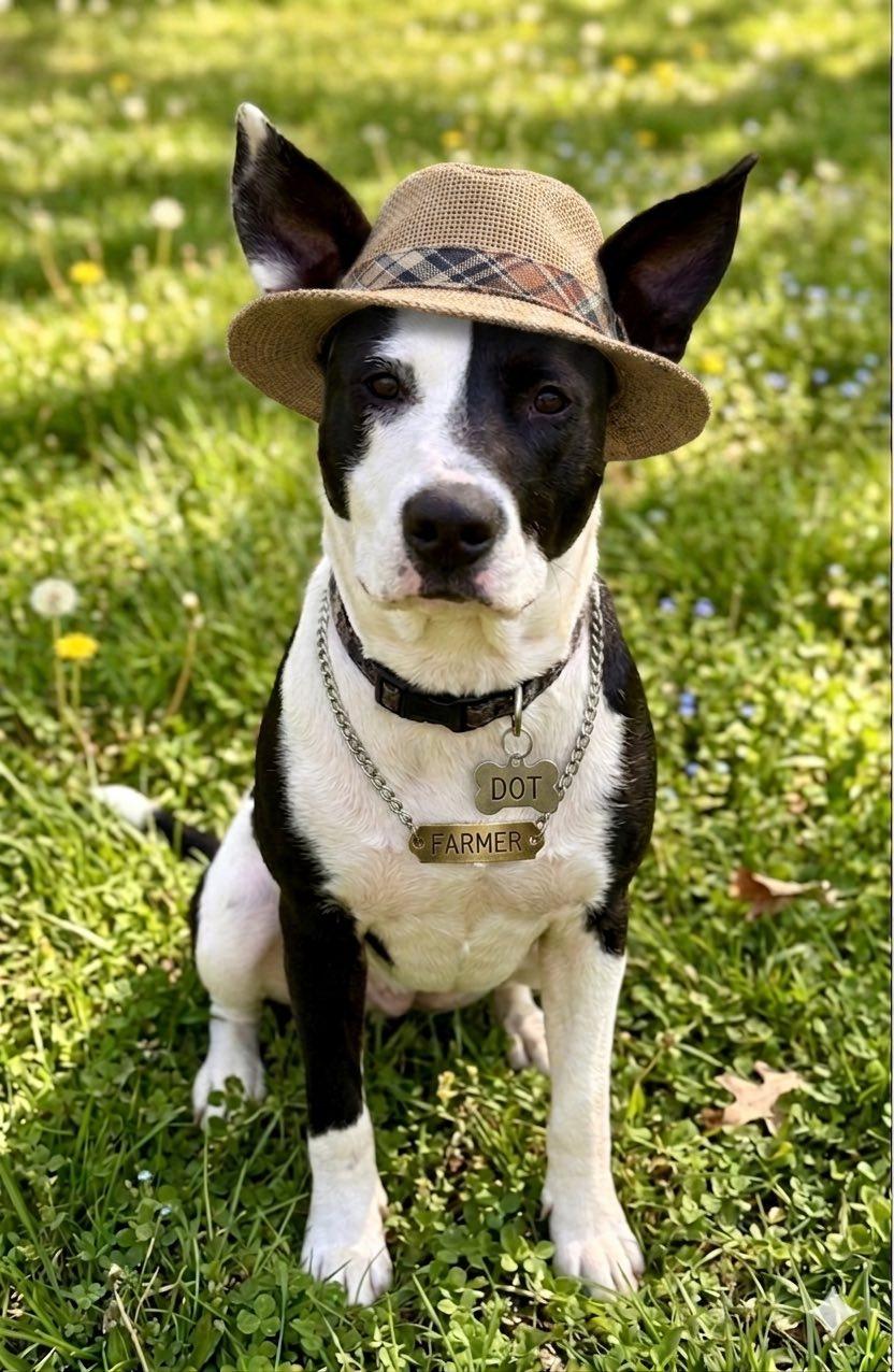 Enlarge Dot, a Adoptable mixed breed in Ossining, NY image 1/3