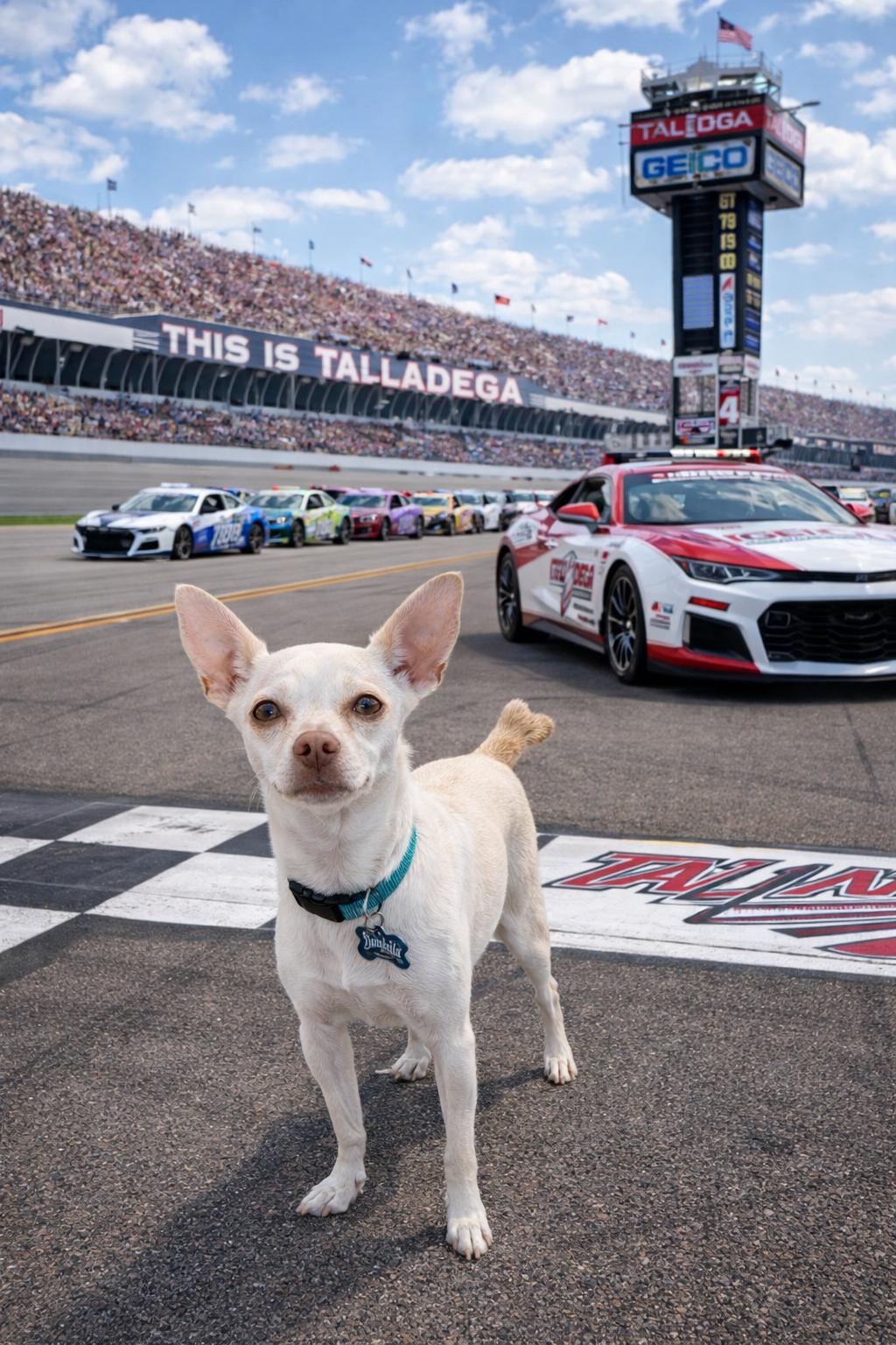 Enlarge Dahlia, a Adoptable mixed breed in warrenville, SC image 1/3