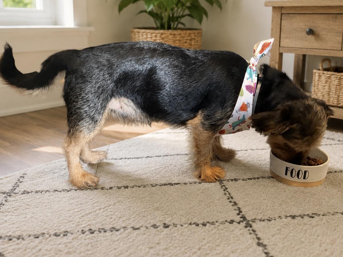 Oliver, an adopted mixed breed in Chickamauga, GA image 4/6