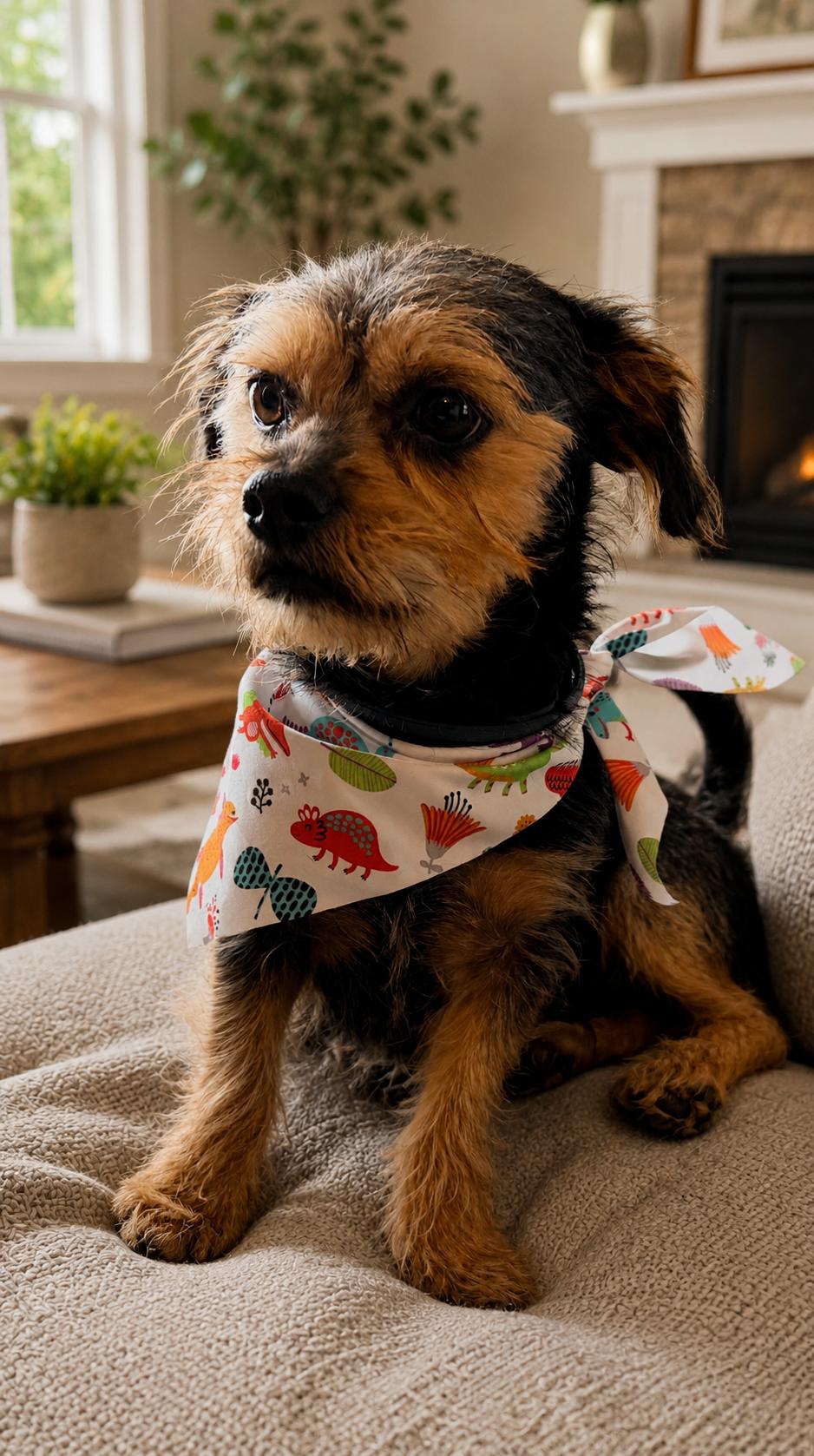 Oliver, an adopted mixed breed in Chickamauga, GA image 3/6