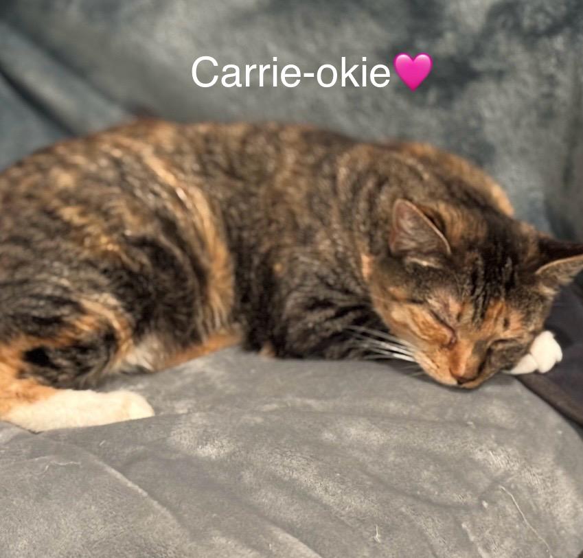 Carrie-okie