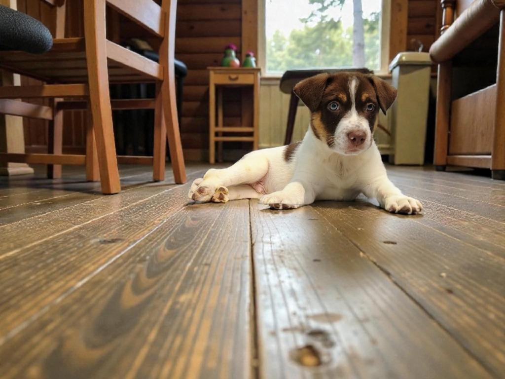 LG - Moss, a Adoptable mixed breed in Seven Points, TX image 4/4