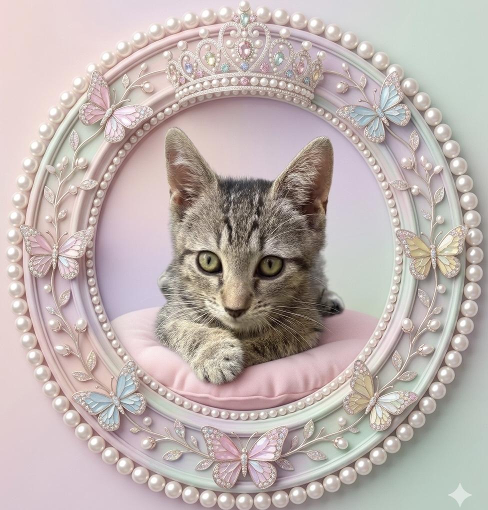 Cindy, Adoptable, Kitten Female Domestic Short Hair.