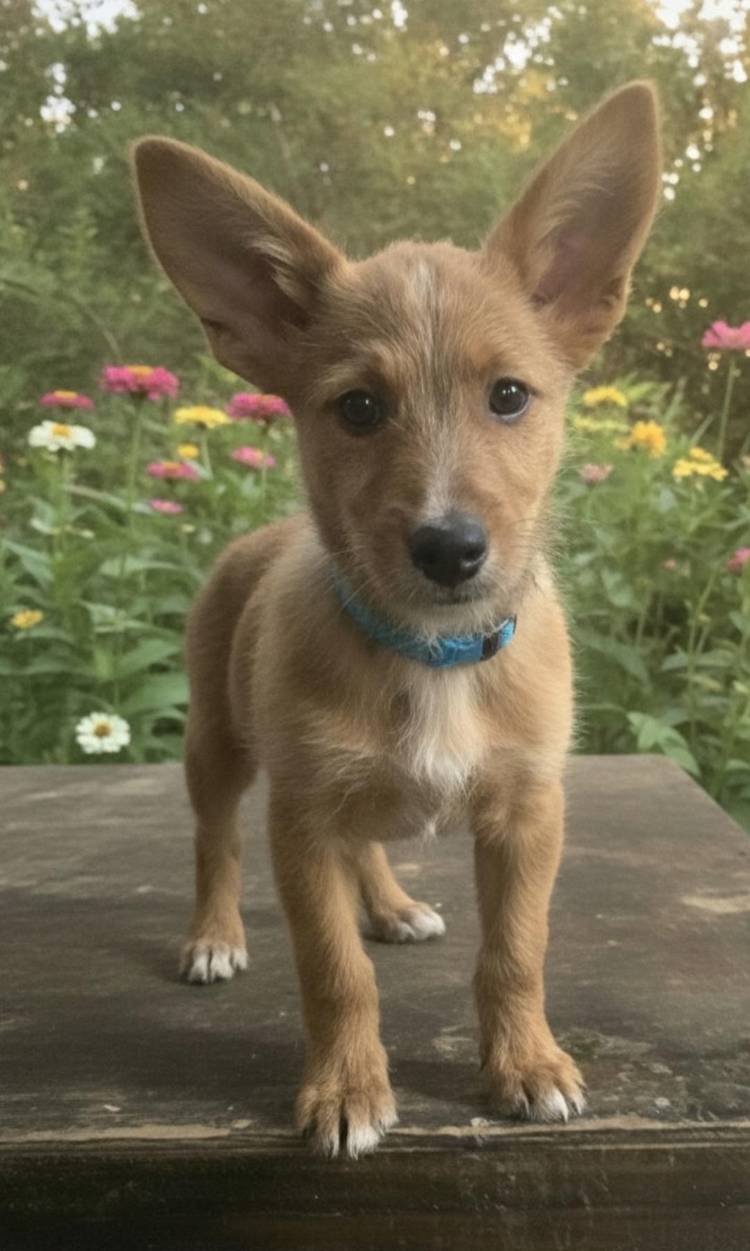 Enlarge Skipper, a ADOPTABLE mixed breed in Hawthorne, CA image 1/1