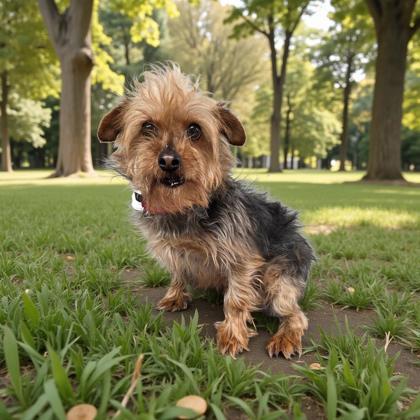 Enlarge Tianna, a Adoptable Yorkshire Terrier in Malvern, PA image 2/3