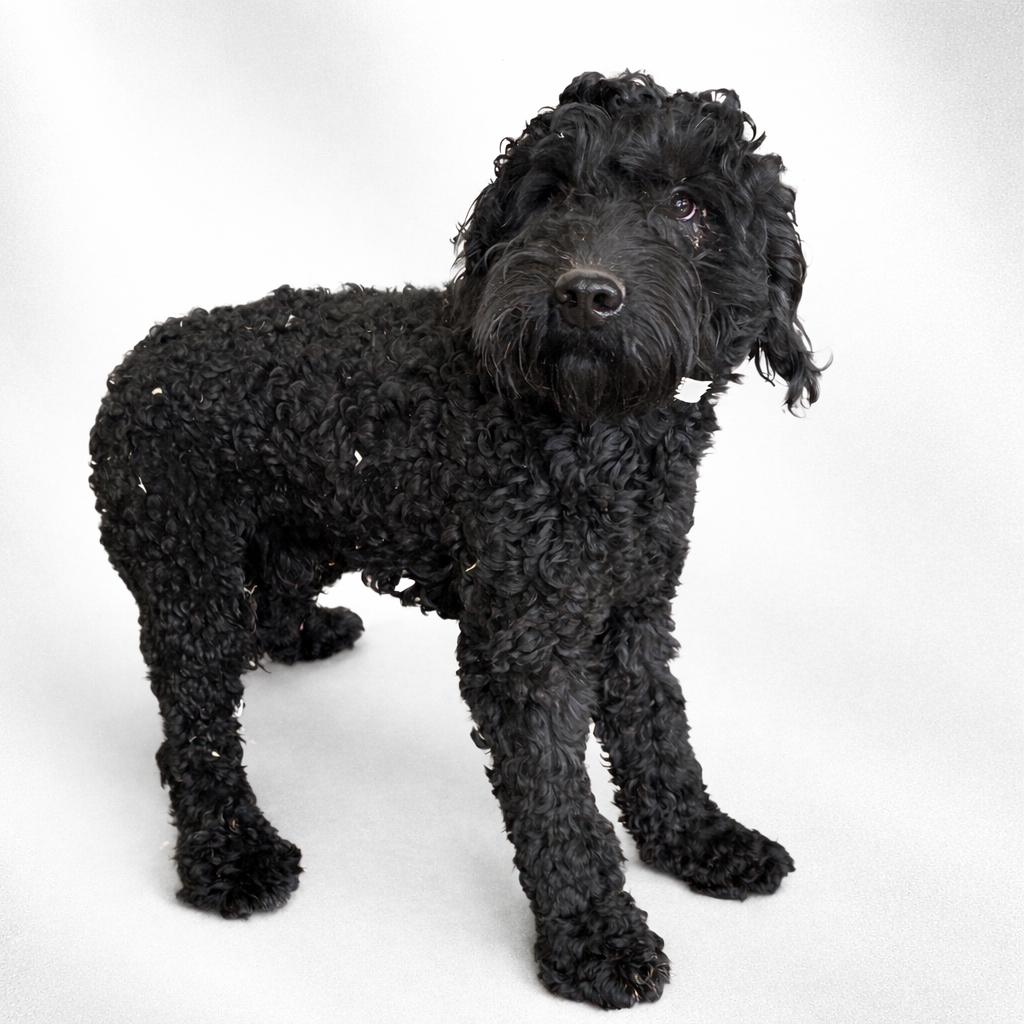 Enlarge Jaco, a ADOPTABLE Portuguese Water Dog in Wheelersburg, OH image 1/2