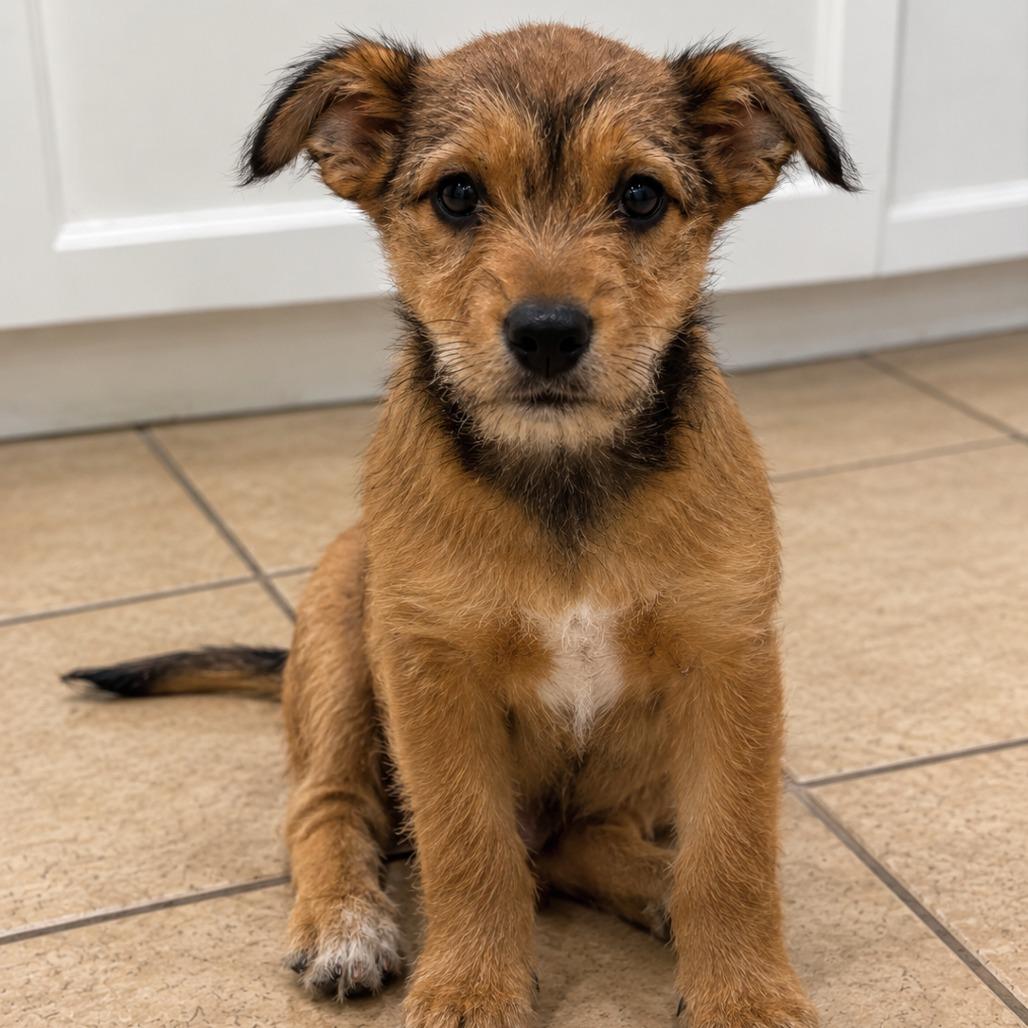 Enlarge Ember, a Adoptable mixed breed in Cashmere, WA image 3/3