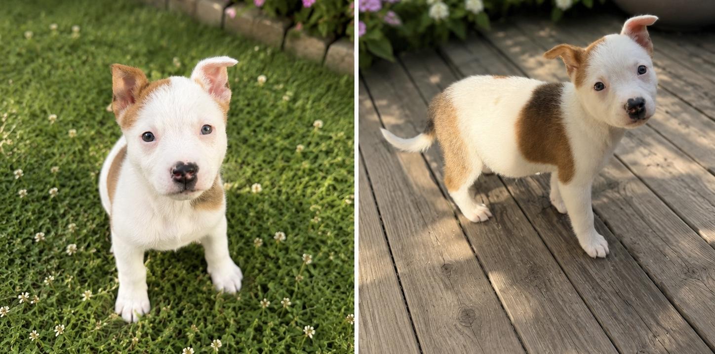 Enlarge Addie, a Adoptable mixed breed in Chickamauga, GA image 4/6