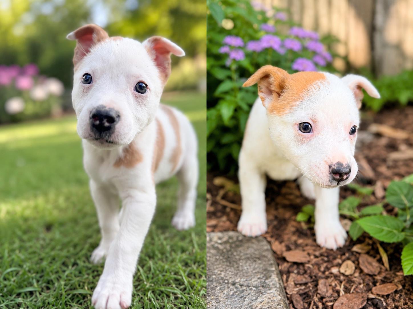 Enlarge Addie, a Adoptable mixed breed in Chickamauga, GA image 3/6