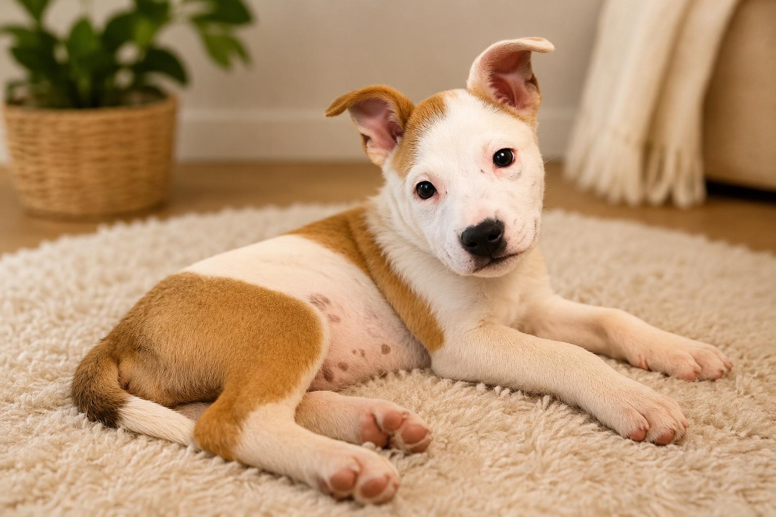 Addie, a Adoptable mixed breed in Chickamauga, GA image 1/6
