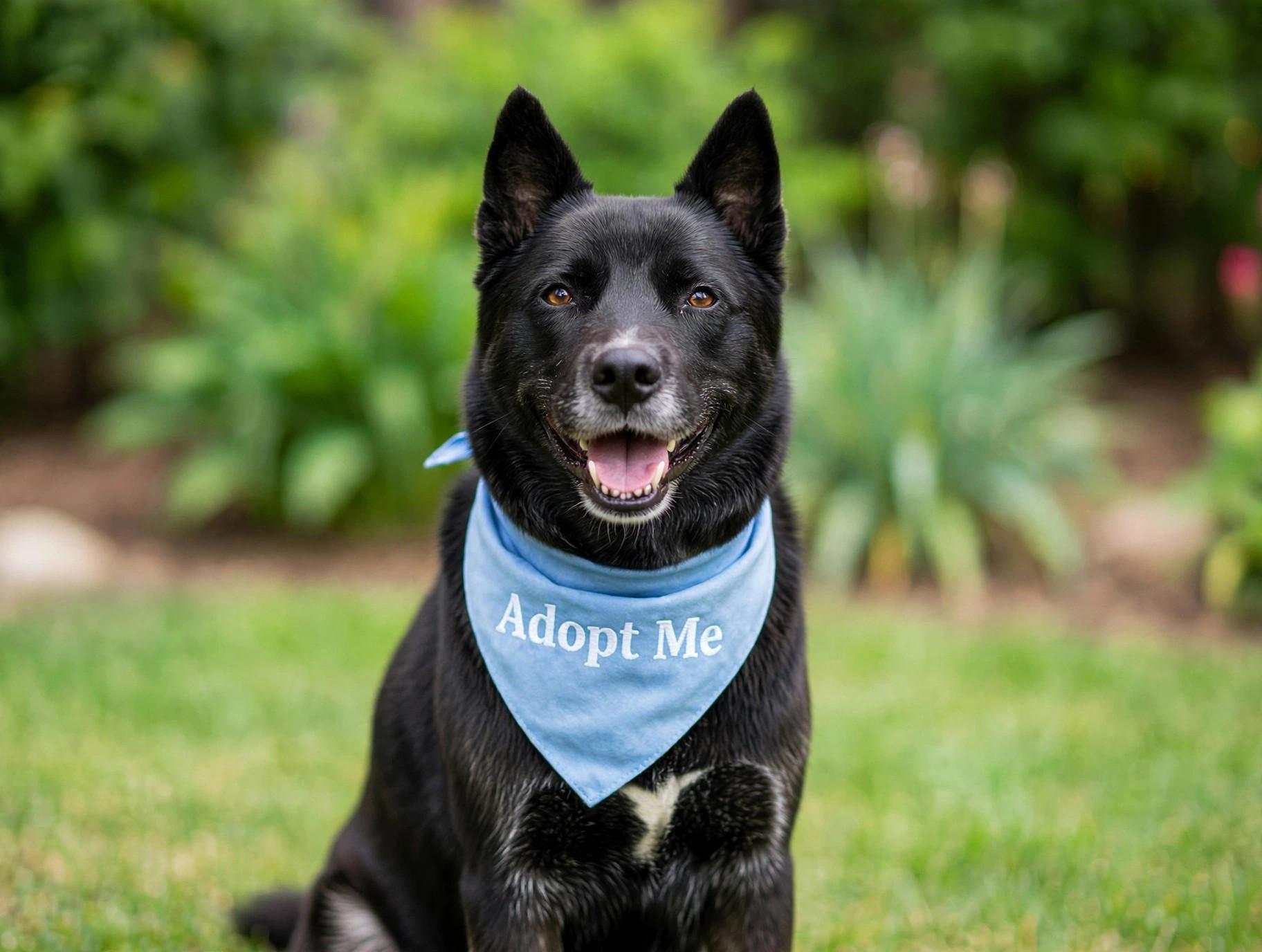 Enlarge Ollie, a Adoptable mixed breed in Edgewater, NJ image 2/2