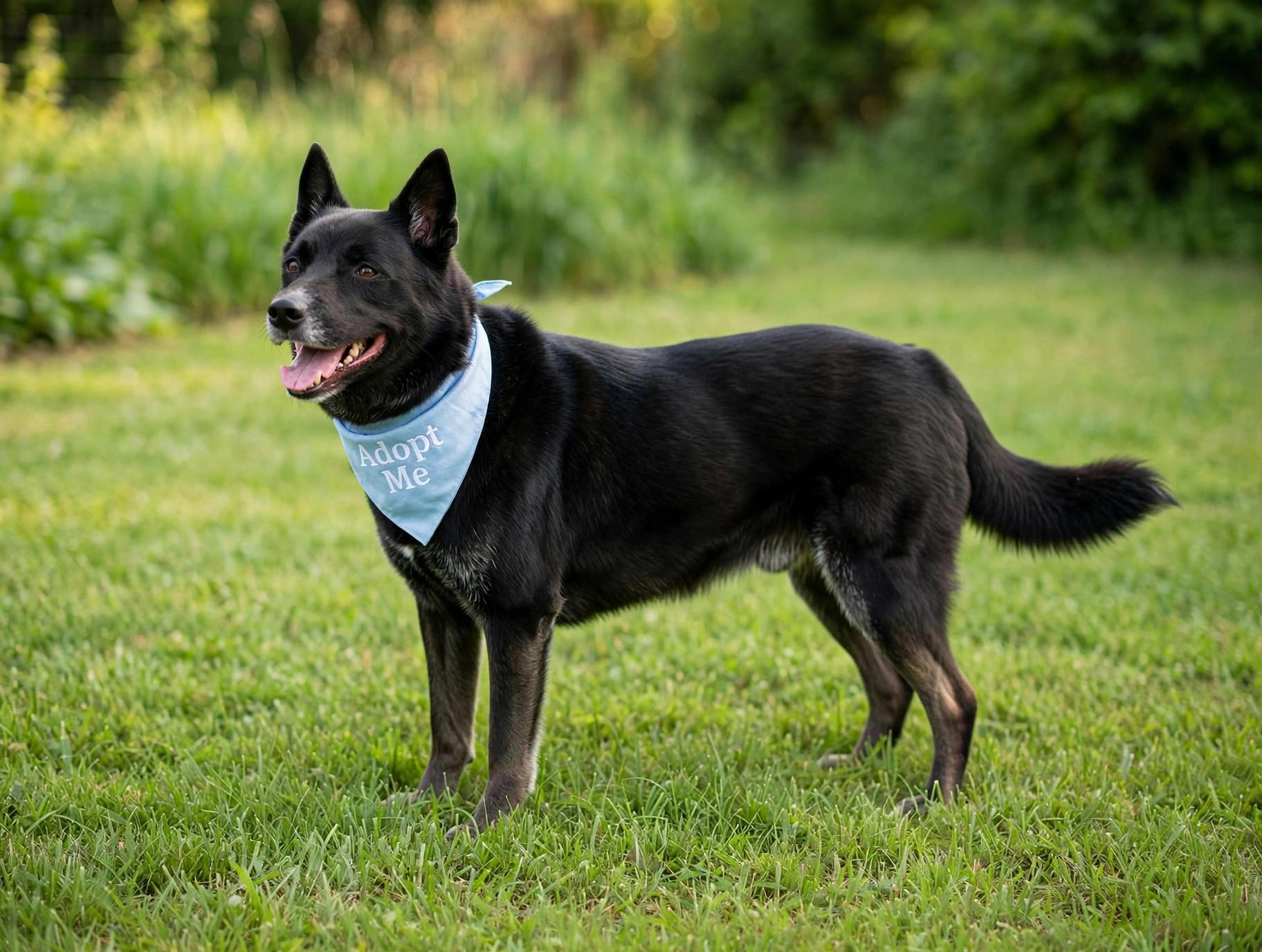 Enlarge Ollie, a Adoptable mixed breed in Edgewater, NJ image 1/2