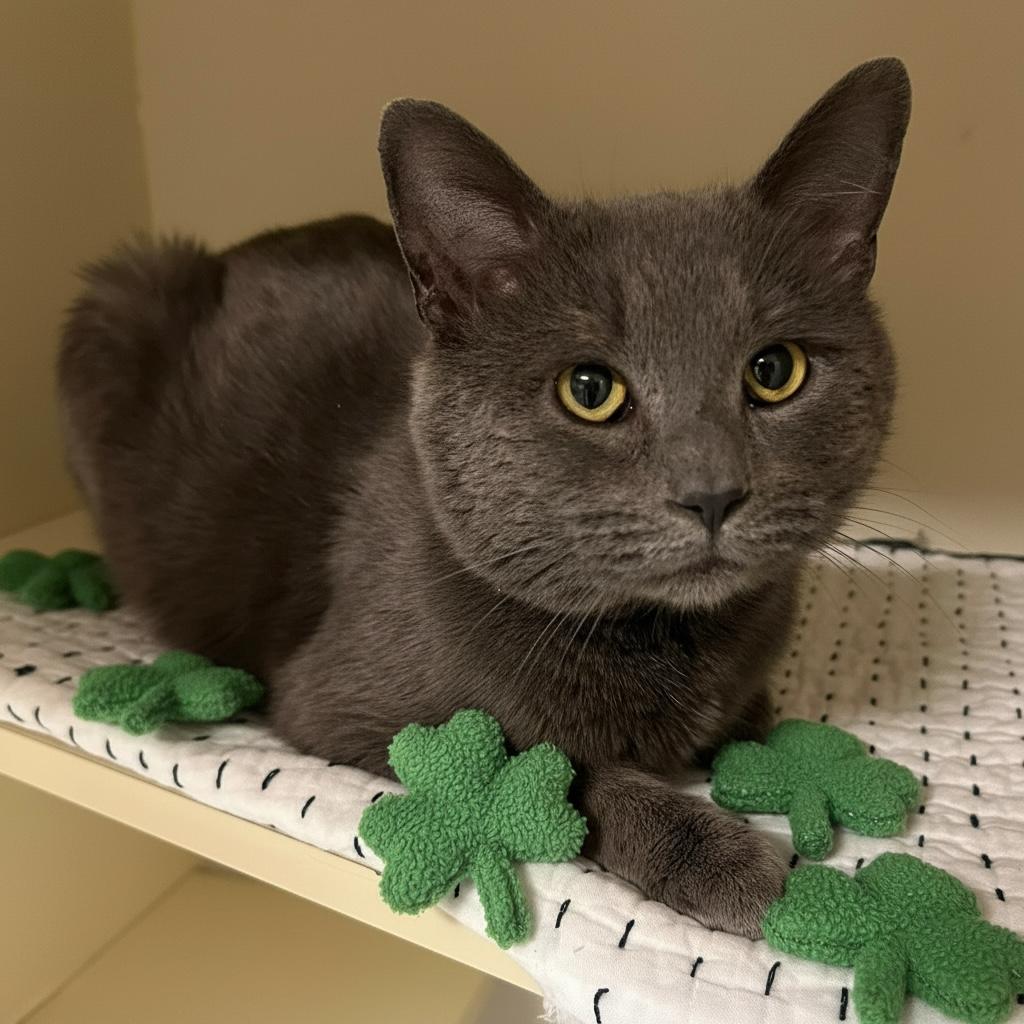 Enlarge Donkey Kong, an adoptable Domestic Short Hair in Elyria, OH image 2/5