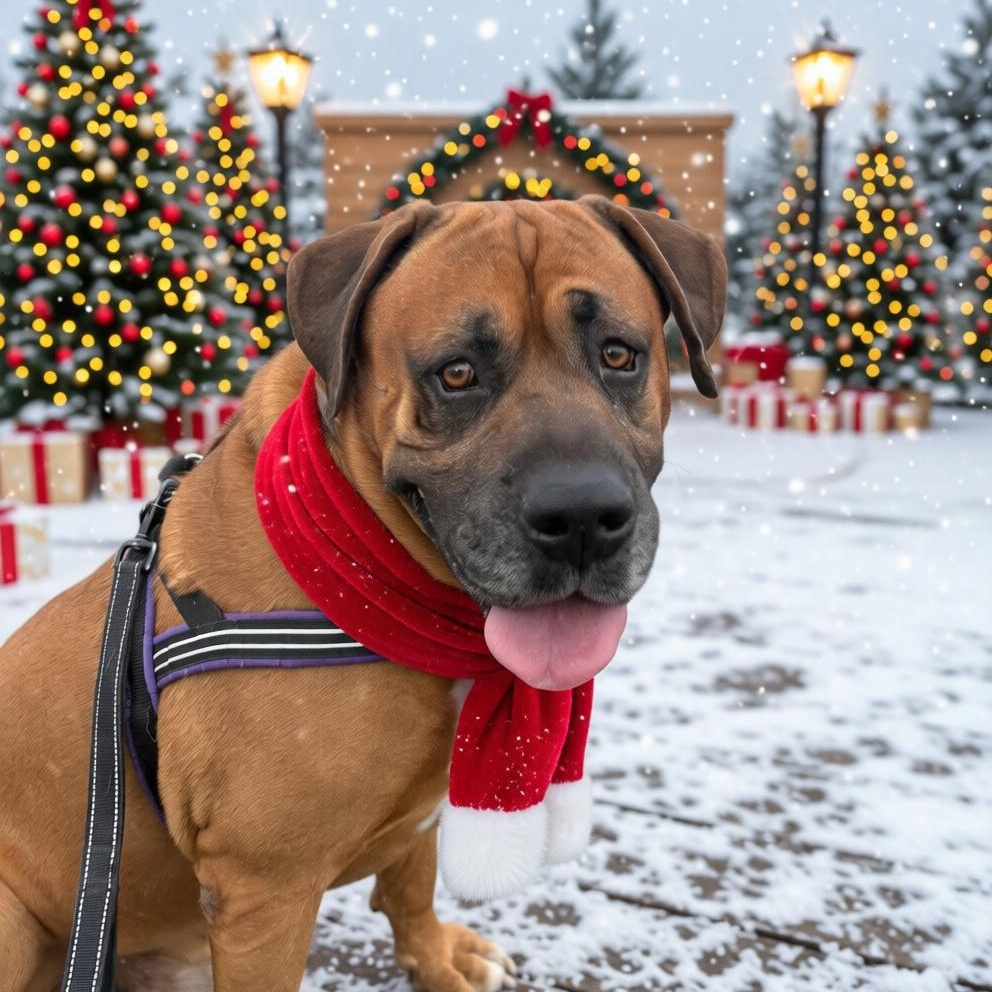 Enlarge Turbo, a Adoptable mixed breed in St Stephen, NB image 1/6
