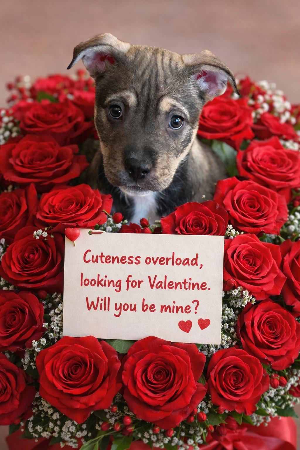 Enlarge Sitka The Hug Magnet , an adopted mixed breed in Lacey, WA image 5/5