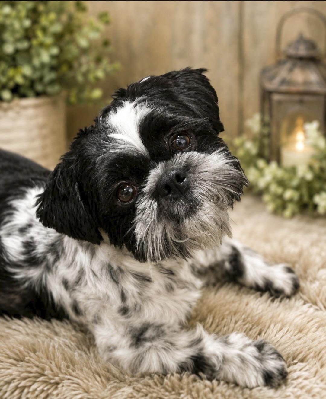 Enlarge Patch, an adopted Shih Tzu in Southport, CT image 3/6