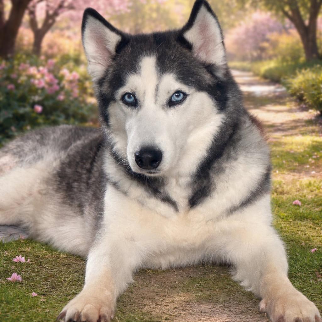 Enlarge Salome, a Adoptable mixed breed in Blaine, MN image 1/6