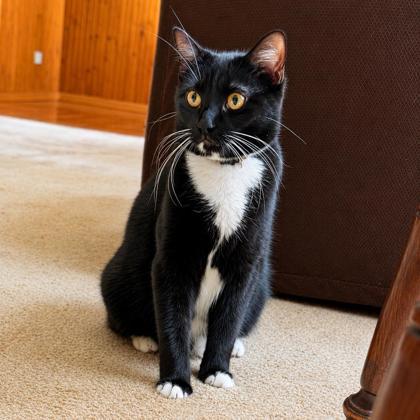 Wren, a Adoptable mixed breed in Elk Grove Village, IL image 1/3