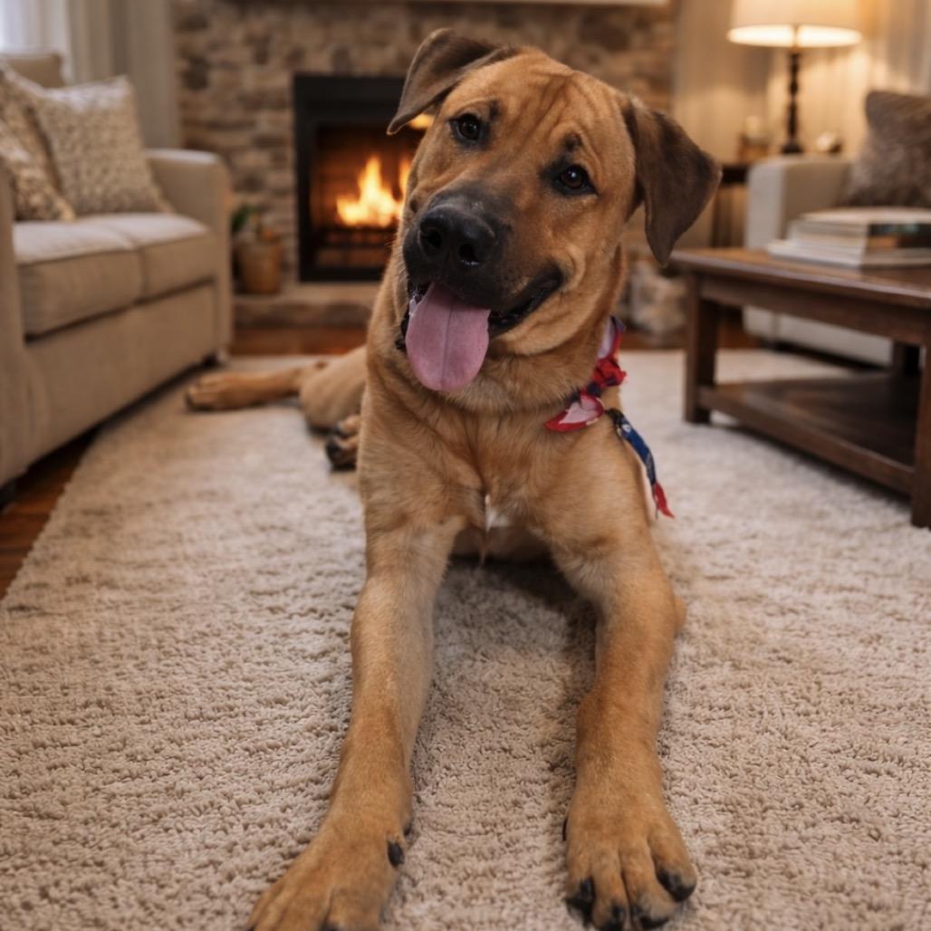 Enlarge Mitosis aka Otis, a Adoptable mixed breed in Monroe, MI image 6/6