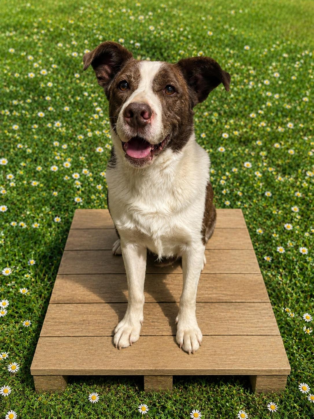Enlarge Buster, a ADOPTABLE mixed breed in Colville , WA image 4/5