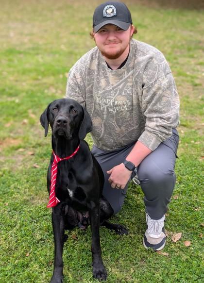 Enlarge Abel, a Adoptable mixed breed in Gulfport, MS image 3/3