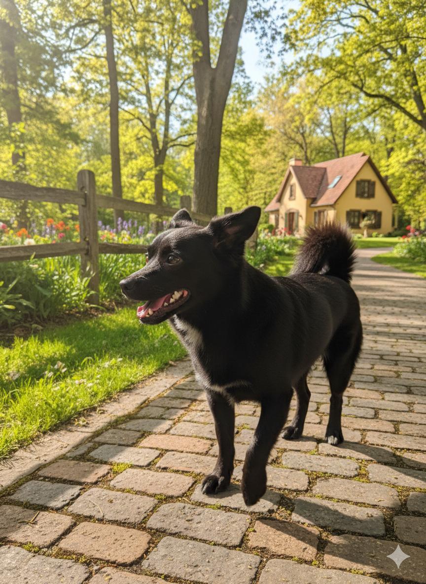 Enlarge Hazel, a ADOPTABLE Mixed Breed in Markham, ON image 1/2