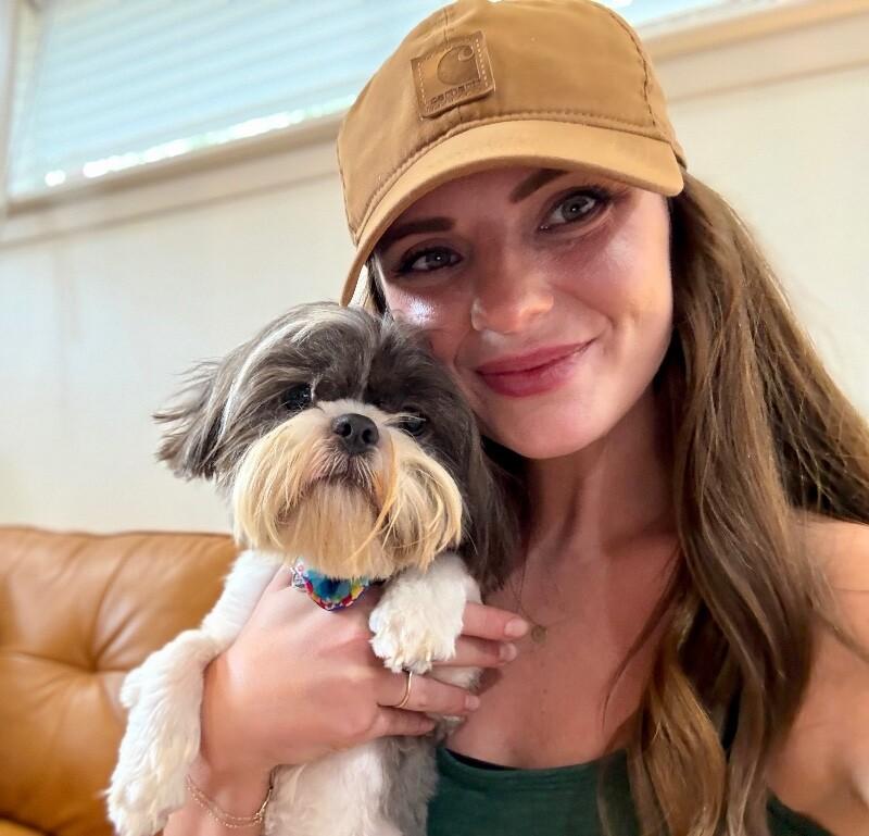 Max Hoverfluff the Fluffiest Little Gentleman