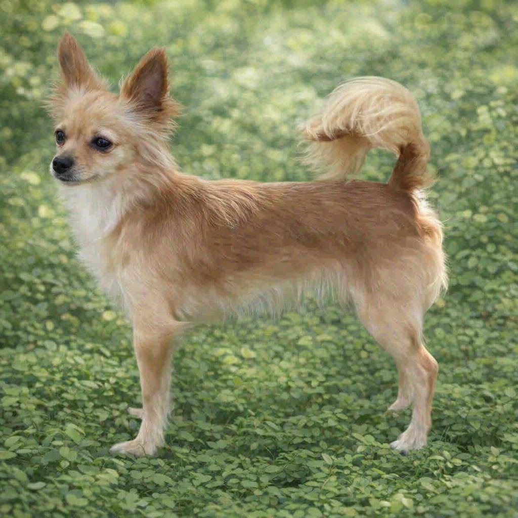 Princess, Adopted, Adult Female Chihuahua.